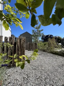 Tuin ontwerp bij Dalsen door Vorstelijke Tuinen