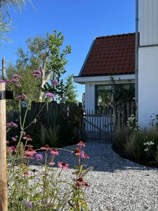 Tuin ontwerp bij Dalsen door Vorstelijke Tuinen