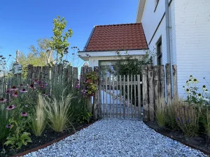 Tuin ontwerp bij Dalsen door Vorstelijke Tuinen