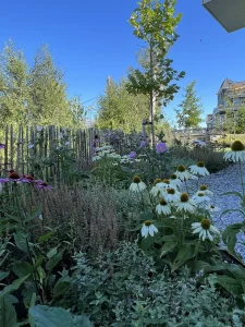 Tuin ontwerp bij Dalsen door Vorstelijke Tuinen