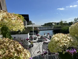 Tuin ontwerp Eyeland Blaricum door Vorstelijke Tuinen