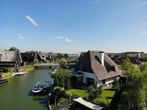 Tuin ontwerp Eyeland Blaricum door Vorstelijke Tuinen
