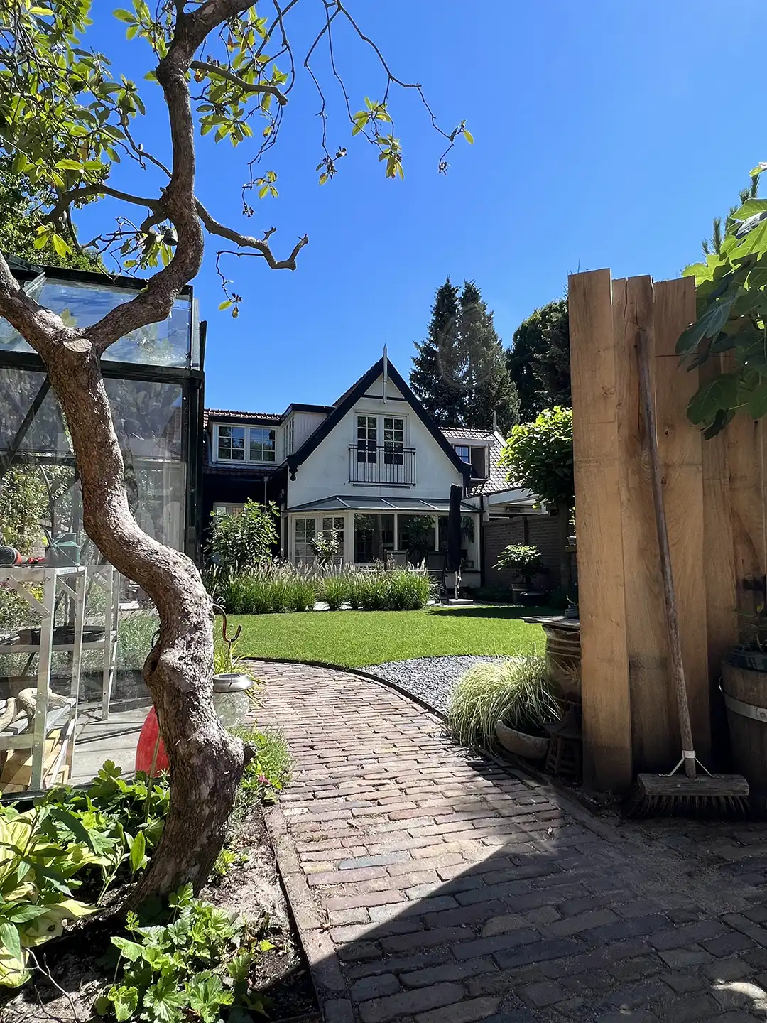 Tuin Ontwerp in Laren door Vorstelijke Tuinen