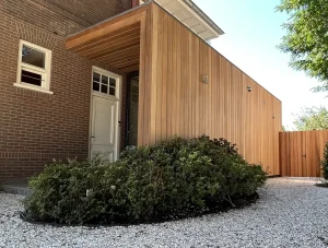 Tuin ontwerp bij Lurvink door Vorstelijke Tuinen