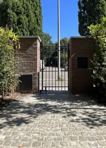 Tuin ontwerp bij Lurvink door Vorstelijke Tuinen