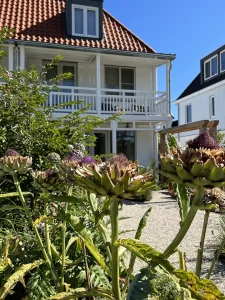 Tuin ontwerp in Muiden door Vorstelijke Tuinen