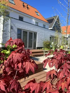 Tuin ontwerp in Muiden door Vorstelijke Tuinen