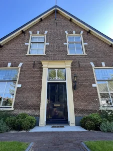 Tuin ontwerp in Oude Dorp door Vorstelijke Tuinen
