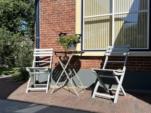 Tuin ontwerp in Oude Dorp door Vorstelijke Tuinen