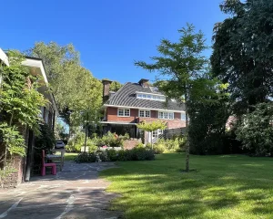 Tuinontwerp bij Reitsma door Vorstelijke Tuinen