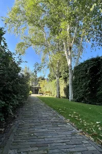 Tuinontwerp bij Reitsma door Vorstelijke Tuinen