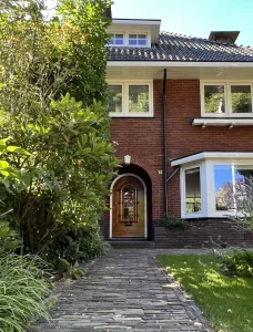 Tuinontwerp bij Reitsma door Vorstelijke Tuinen