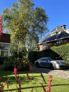 Tuinontwerp bij Reitsma door Vorstelijke Tuinen