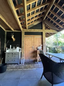 Tuin ontwerp in Slikke door Vorstelijke Tuinen