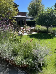 Tuin ontwerp voor Veeger door Vorstelijke Tuinen