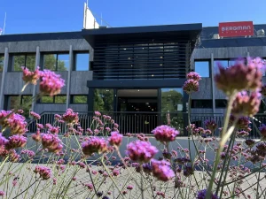 Bergman Clinics tuinontwerp