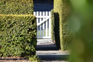 Doe inspiratie op bij Vorstelijke Tuinen, bekijk bijvoorbeeld deze formele tuin