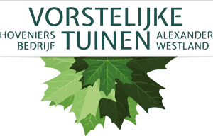Vorstelijke Tuinen Logo