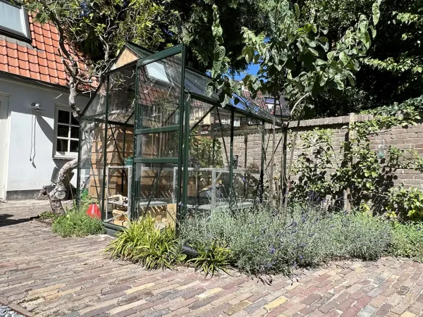 Tuin Ontwerp in Laren door Vorstelijke Tuinen