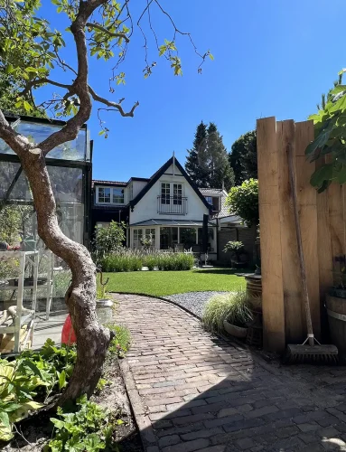 Tuin Ontwerp in Laren door Vorstelijke Tuinen