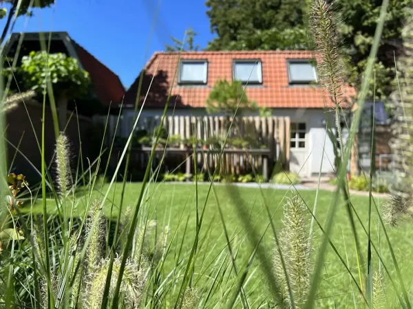 Tuin Ontwerp in Laren door Vorstelijke Tuinen