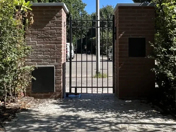 Tuin ontwerp bij Lurvink door Vorstelijke Tuinen