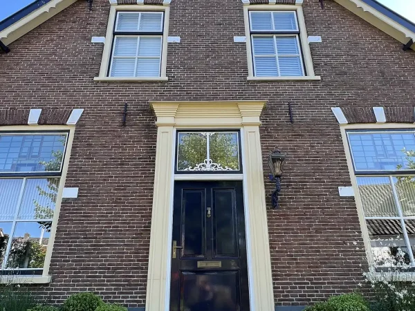 Tuin ontwerp in Oude Dorp door Vorstelijke Tuinen