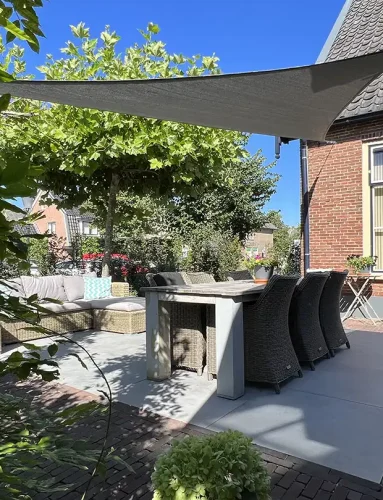 Tuin ontwerp in Oude Dorp door Vorstelijke Tuinen