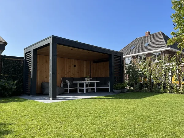 Tuin ontwerp bij Simons door Vorstelijke Tuinen