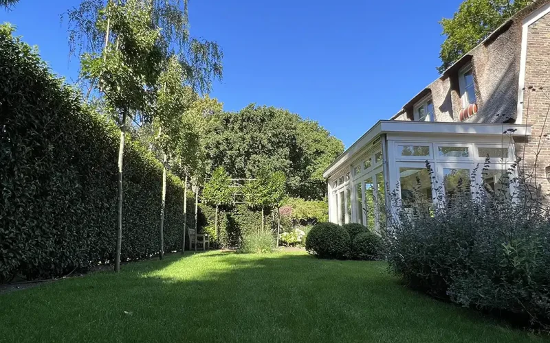 Tuinontwerp bij Zon door Vorstelijke Tuinen